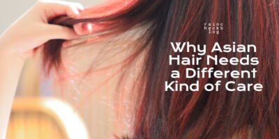 asian hair