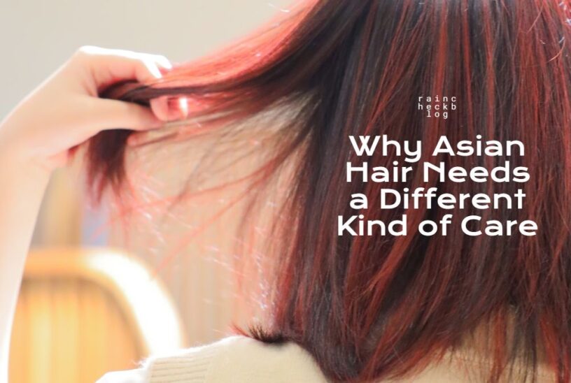 asian hair