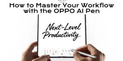 OPPO AI Pen