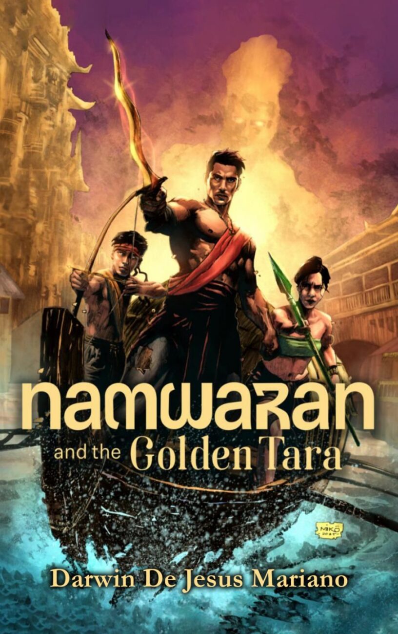 Namwaran and the Golden Tara