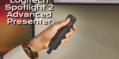 Logitech Spotlight 2