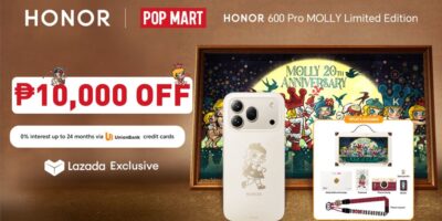 HONOR 600 Pro MOLLY Edition