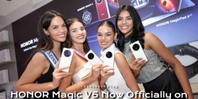 HONOR Magic V6