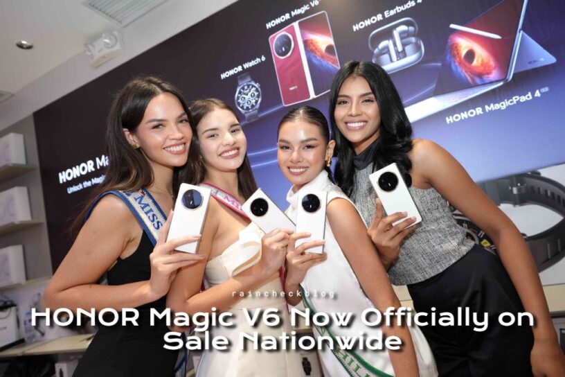 HONOR Magic V6