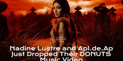 Nadine Lustre