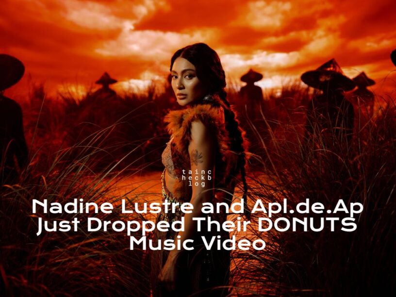 Nadine Lustre