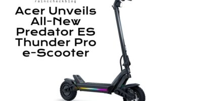 Predator ES Thunder Pro