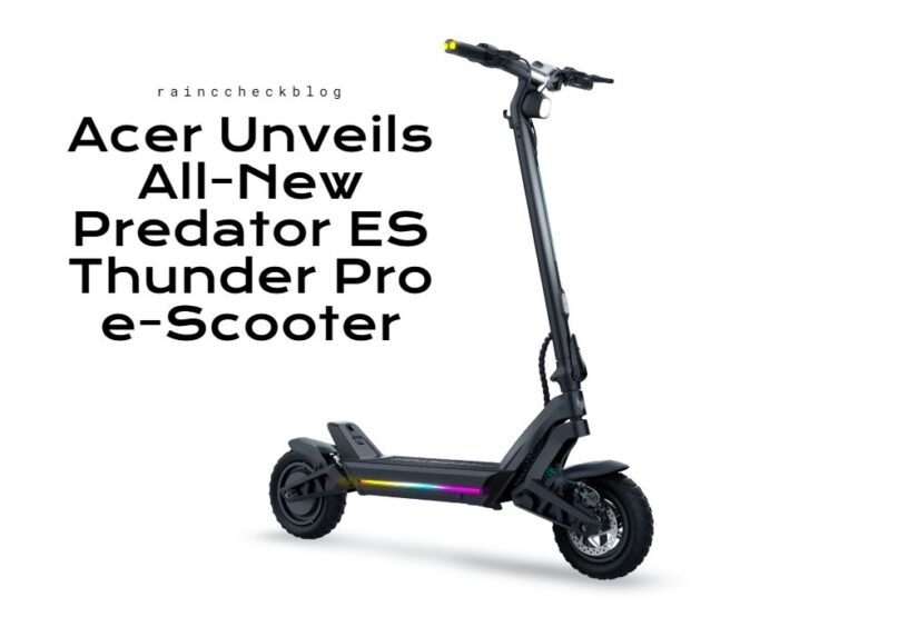 Predator ES Thunder Pro
