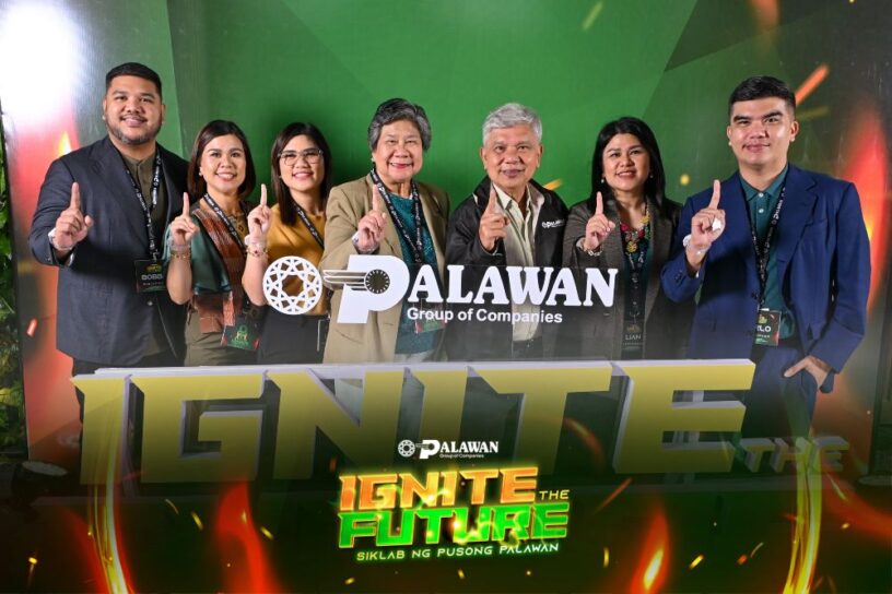 Palawan Group