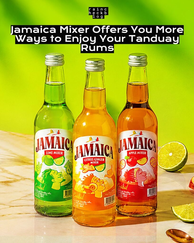 Jamaica Mixer