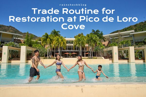 pico de loro cove