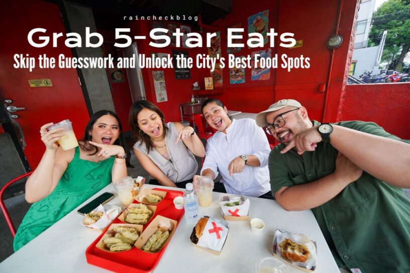 Grab 5-Star Eats