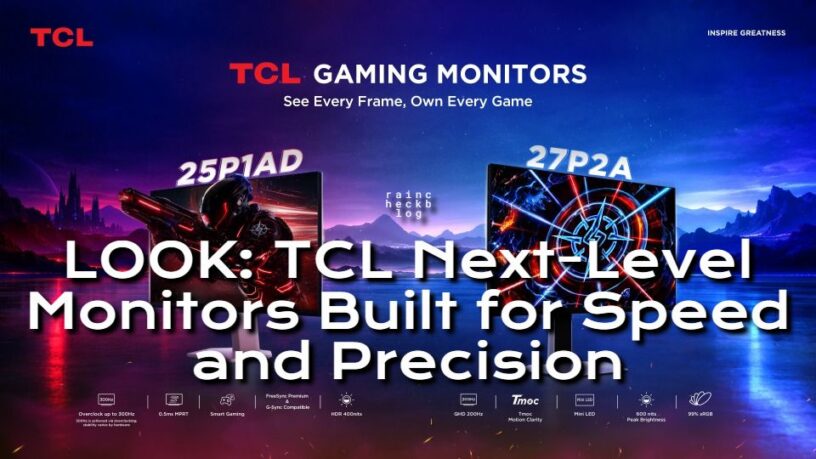 Monitors