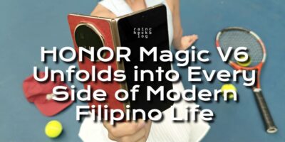 HONOR Magic V6