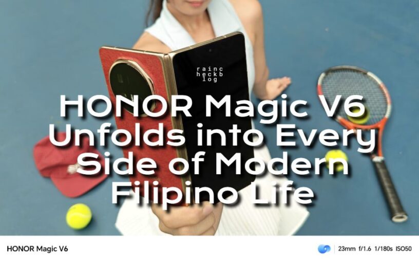 HONOR Magic V6