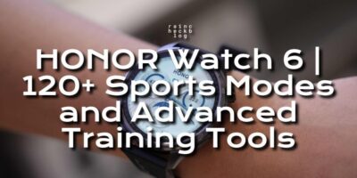 HONOR Watch 6