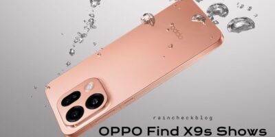 OPPO Find X9s