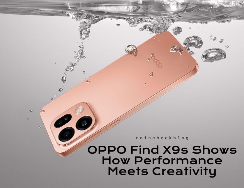 OPPO Find X9s