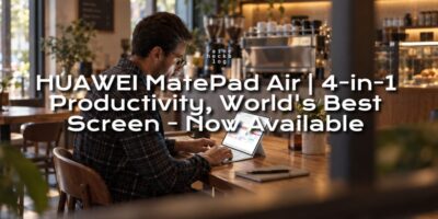 HUAWEI MatePad Air