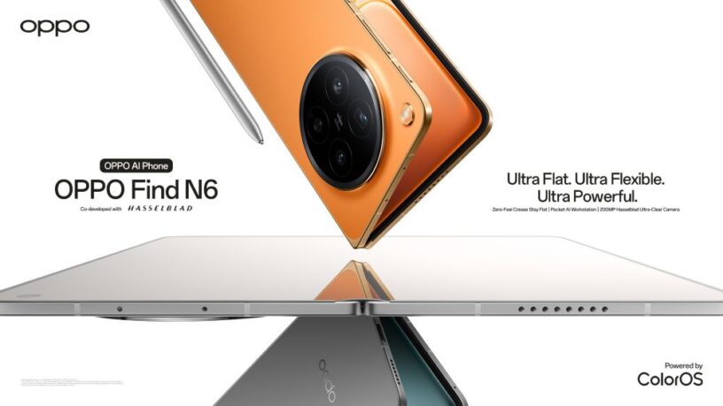 OPPO Find N6