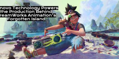 forgotten island