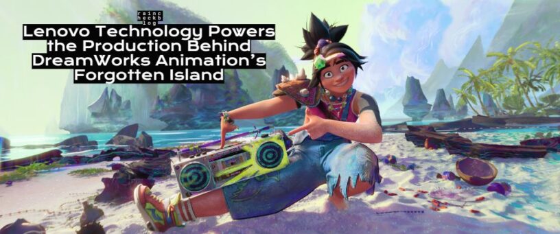 forgotten island