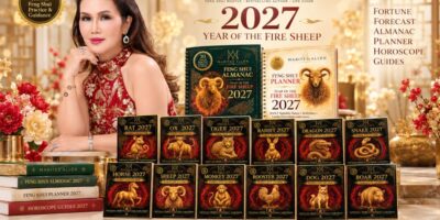 Year of the Fire Sheep