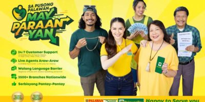Palawan Group