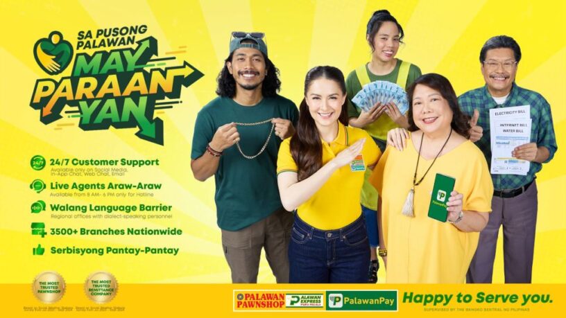 Palawan Group