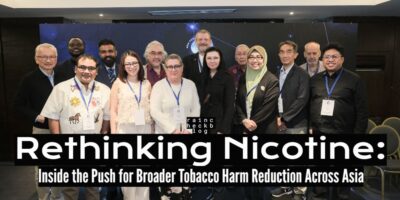 Tobacco Harm Reduction
