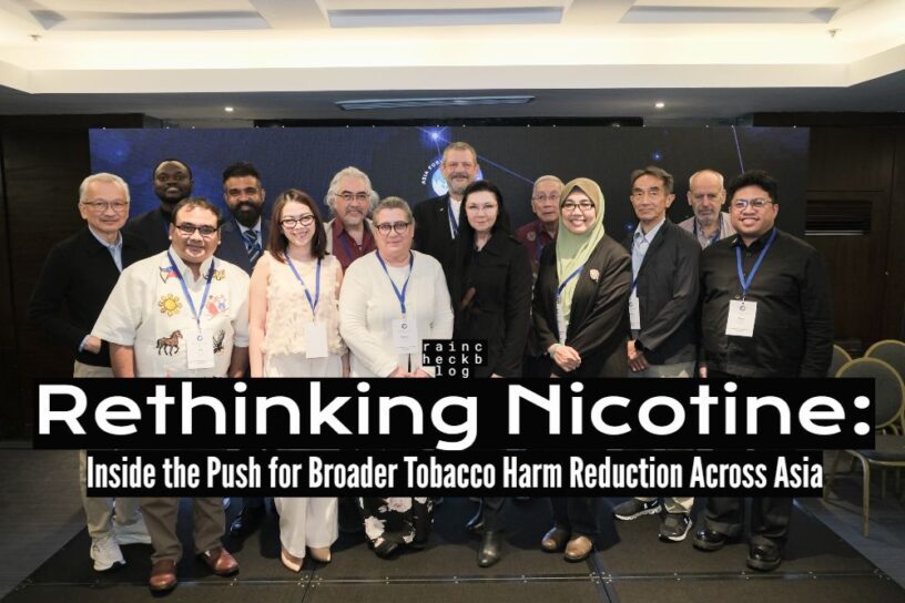 Tobacco Harm Reduction