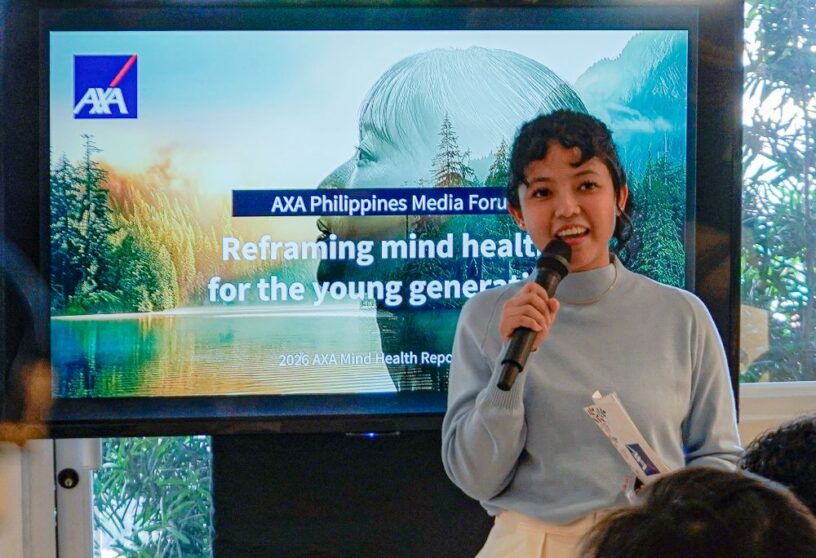 AXA Mind Health Report 2026