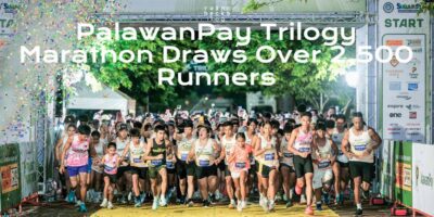 PalawanPay Trilogy Marathon