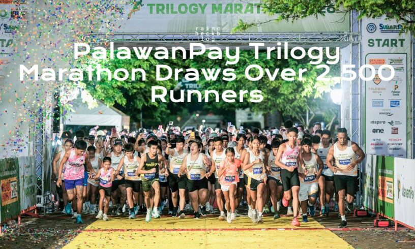 PalawanPay Trilogy Marathon
