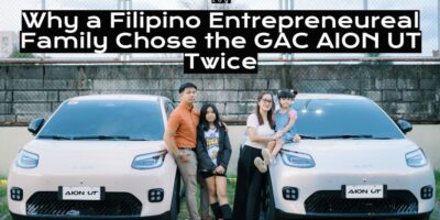 GAC AION UT
