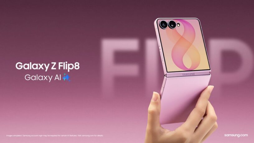 Galaxy Z Flip8