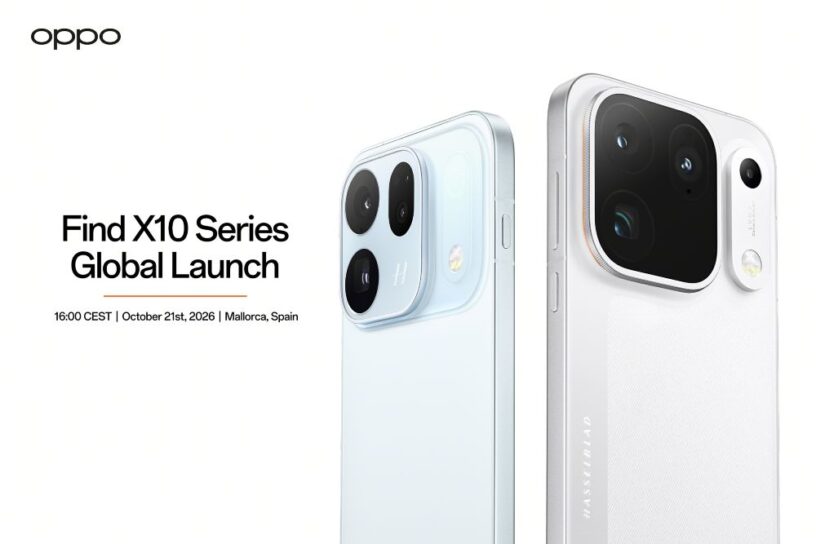 OPPO Find X10