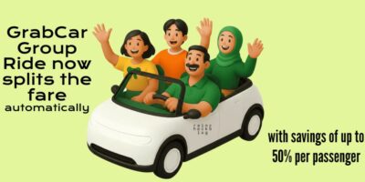 GrabCar Group Ride
