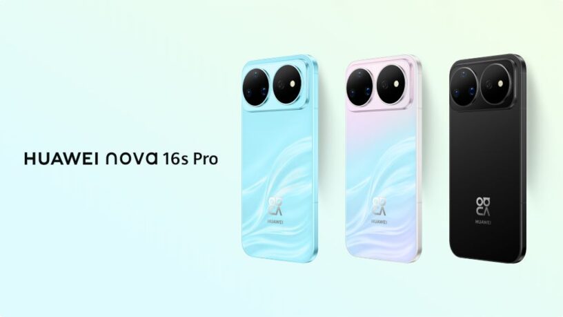 HUAWEI nova 16s Series