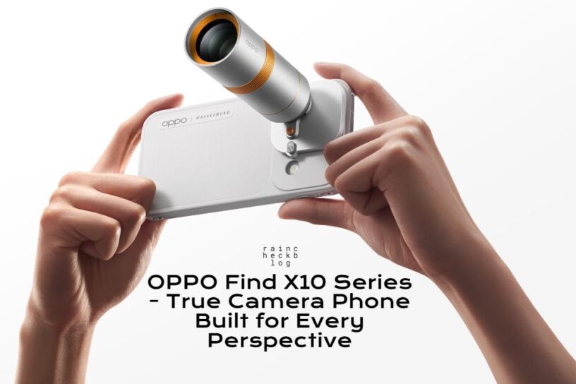 OPPO Find X10 Series
