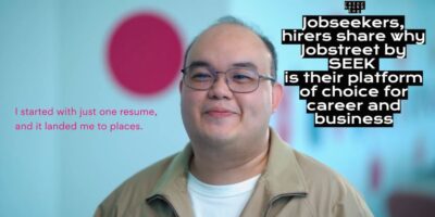 jobstreet by seek