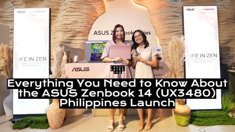 ASUS Zenbook 14