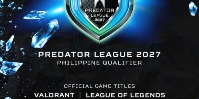 Predator League 2027