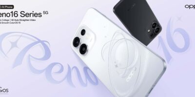OPPO Reno16