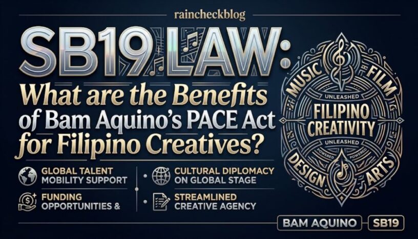 SB19 Law