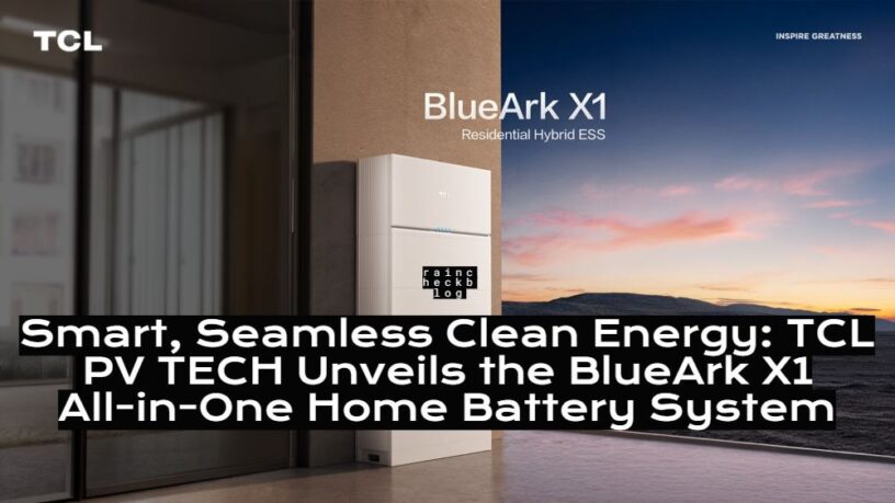 BlueArk X1