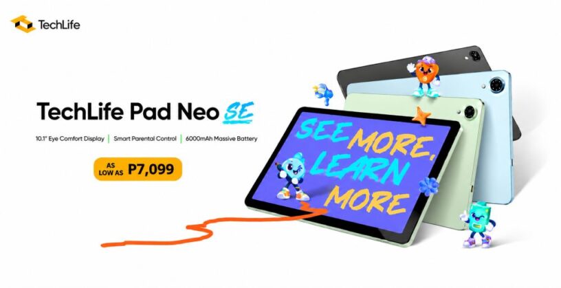 TechLife Pad Neo SE