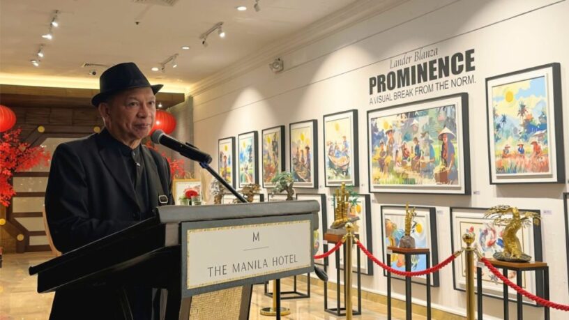 The Manila Hotel