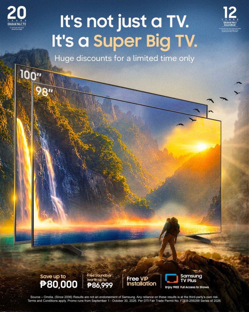 Vision AI TVs