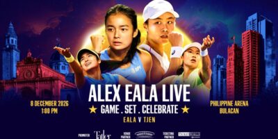Alex Eala